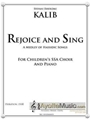 Rejoice and Sing