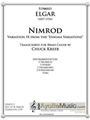 Nimrod from Enigma Variations