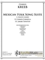 Mexican Folk Song Suite