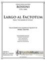 Largo al Factotum (Sax)
