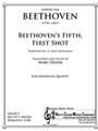 Beethovens Fifth, First Shot