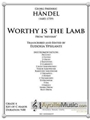 Worthy is the Lamb