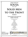 Solid Men To The Front