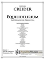 Equilidelirium in d minor for Orchestra