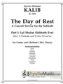 Day of Rest  - 01 L'chu Nranna