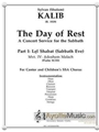 Day of Rest - 04 Adoshem Malach