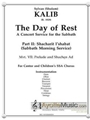 Day of Rest  - 07 Shochein Ad