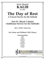 Day of Rest  - 18 Yismchu