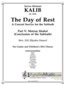 Day of Rest  - 21 Eiliyahu Hanavi