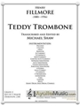 Teddy Trombone
