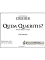 Quem Quaeritis?