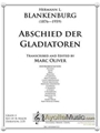 Abschied der Gladiatoren