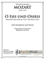 O Isis uns Osiris (Trombone)