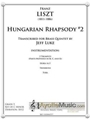 Hungarian Rhapsody No. 2 (Brass Quintet)