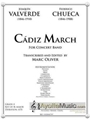 Cadiz March