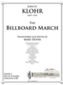 Billboard March