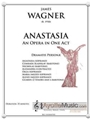 Anastasia: An Opera in One Act (Piano-Vocal Score)