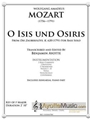 O Isis uns Osiris (Bass aria from The Magic Flute)