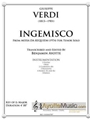 Ingemisco (Tenor)
