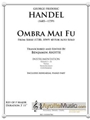 Ombra mai fu (Alto)
