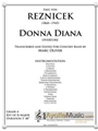 Donna Diana Overture