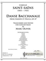 Dance Bacchanale