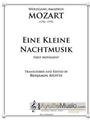 Eine Kleine Nachrmusik, First Movement