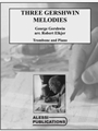 Three Gershwin Melodies