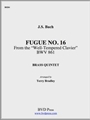 Fugue 16