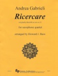 Ricercare