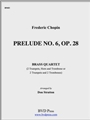 Chopin Prelude No. 6