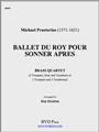 Ballet du Roy