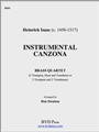 Instrumental Canzona