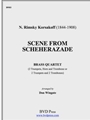 Scene from Scheherazade