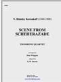 Scene from Scheherazade