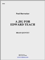 A Jig for Edward Teach