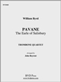 Pavane - Earle of Salisbury
