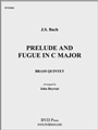 Prelude and Fugue in C major