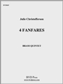 4 Fanfares