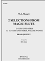 2 Selections from Magic Flute