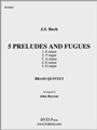 5 Preludes and Fugues