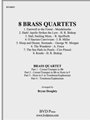8 Brass Quartets