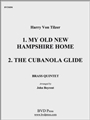 My Old New Hampshire Home and Cubanola Glide