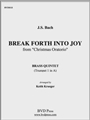 Break Forth Into Joy