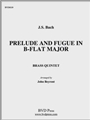 Prelude and Fugue in Bb Major