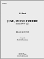 Jesu, Meine Freude