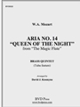 "Queen of the Night" Aria 14