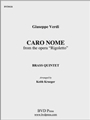 Caro Nome