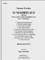 11 Madrigals