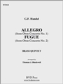 Allegro and Fugue